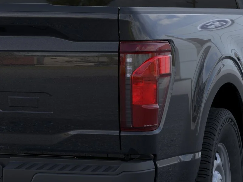 New 2026 Agate Black Metallic Ford XL image 44