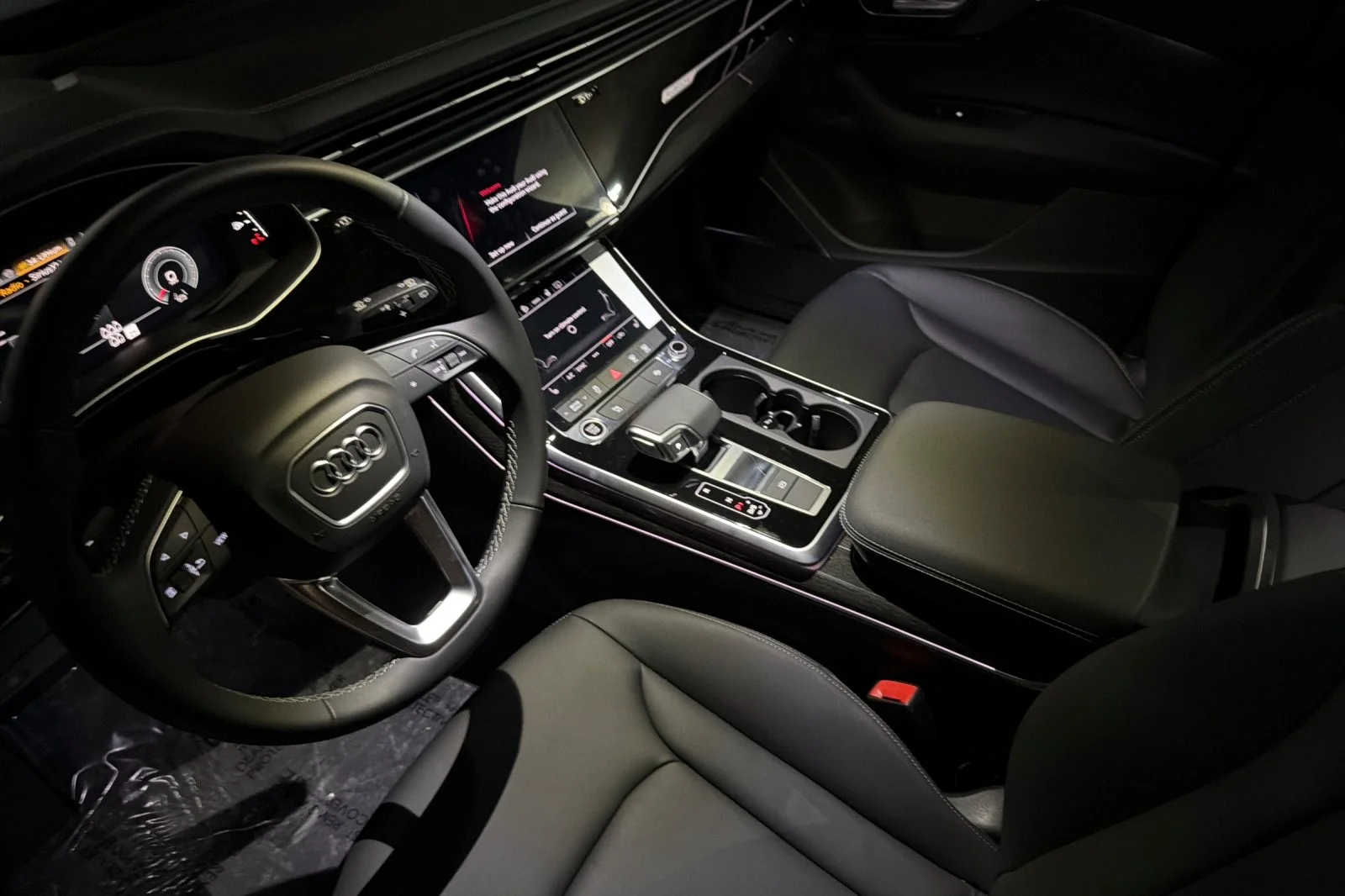 2026 Audi Q7 Premium - Photo 9