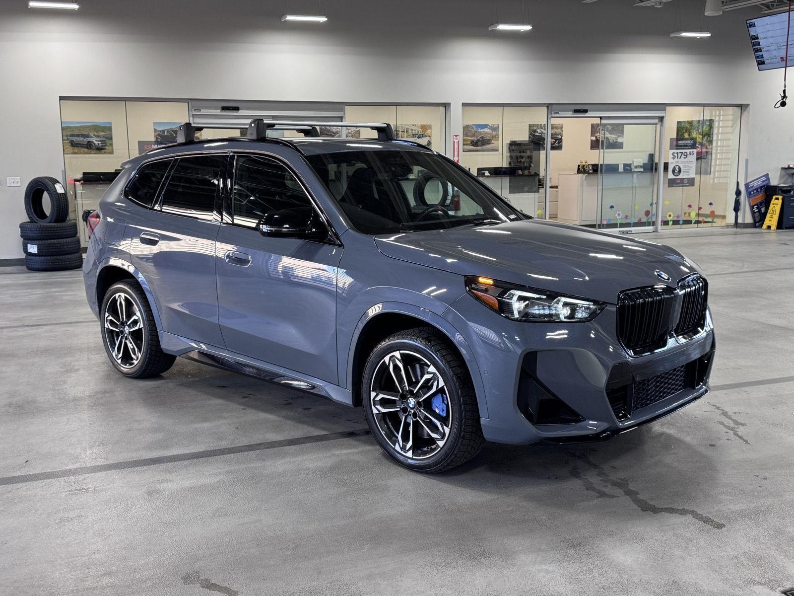 2025 BMW X1 M35i - Photo 8