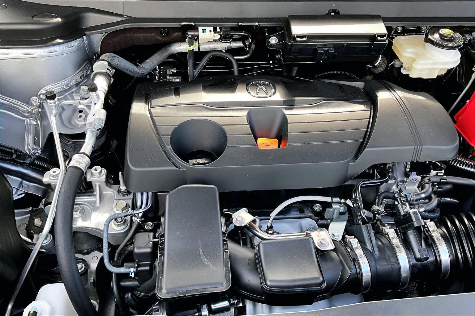 New 2026 Solar Silver Metallic Acura w/A-Spec Package image 17