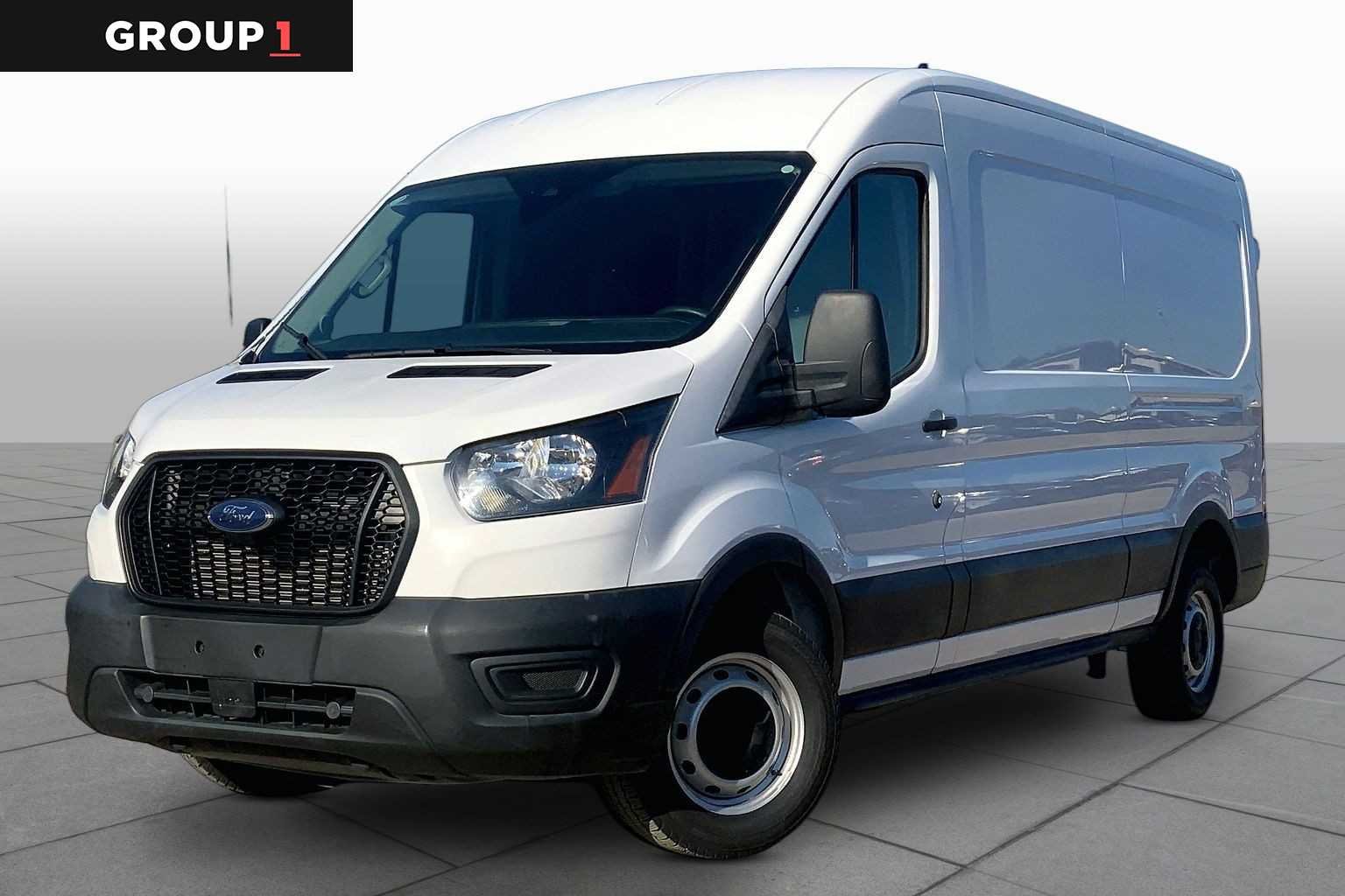 2023 Ford Transit Van Base