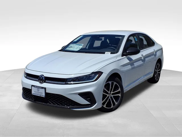 2026 Volkswagen Jetta 1.5T Sport