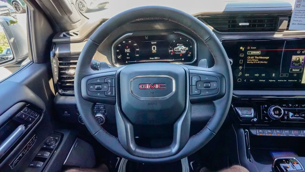 2026 GMC Sierra 1500 AT4X - Photo 24