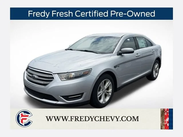 2019 Ford Taurus