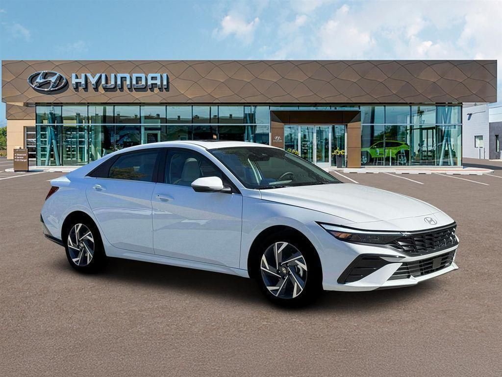 New 2026 White Hyundai Limited image 10