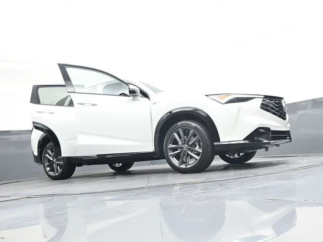 New 2026 Platinum White Pearl Acura A-Spec Package image 39