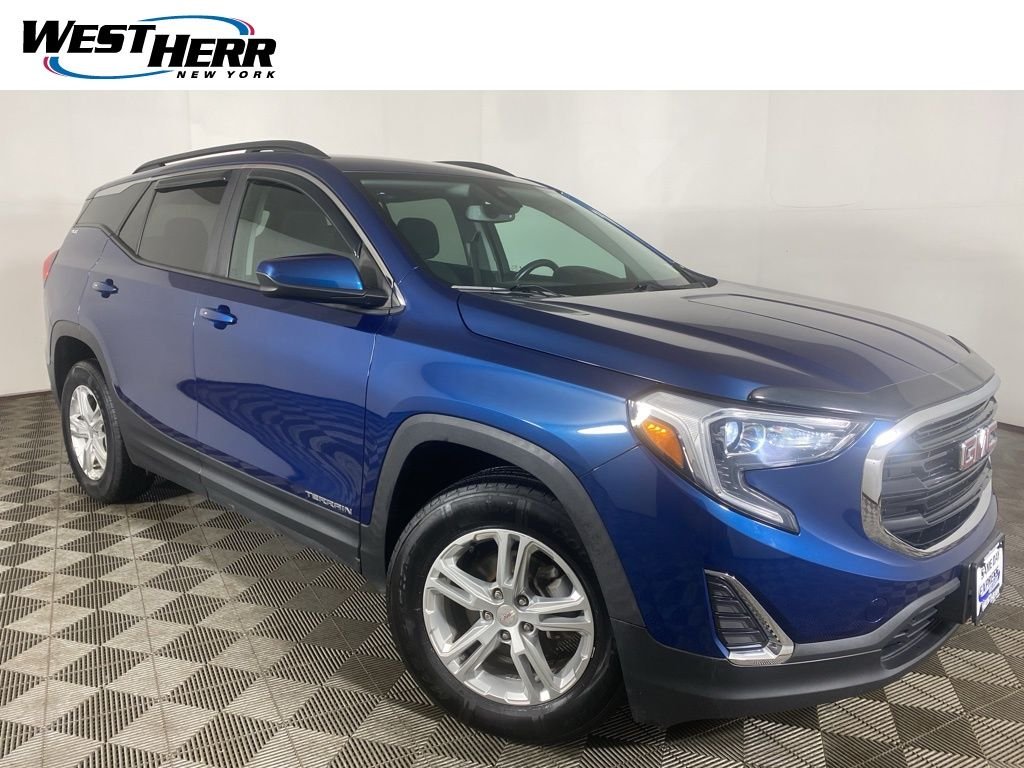 2021 GMC Terrain SLE