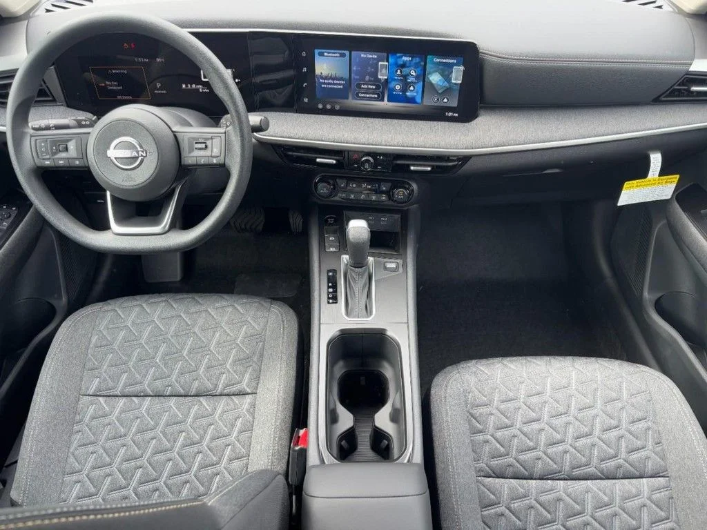 New 2026 Fresh Powder Nissan SV image 5