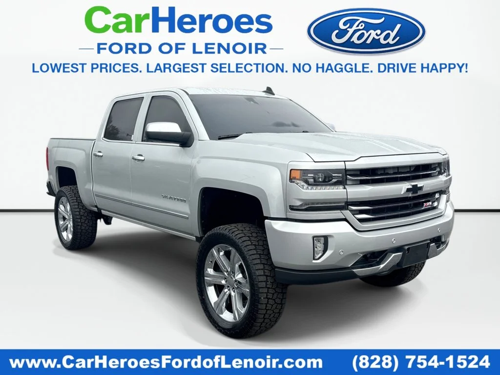 2016 Chevrolet Silverado 1500