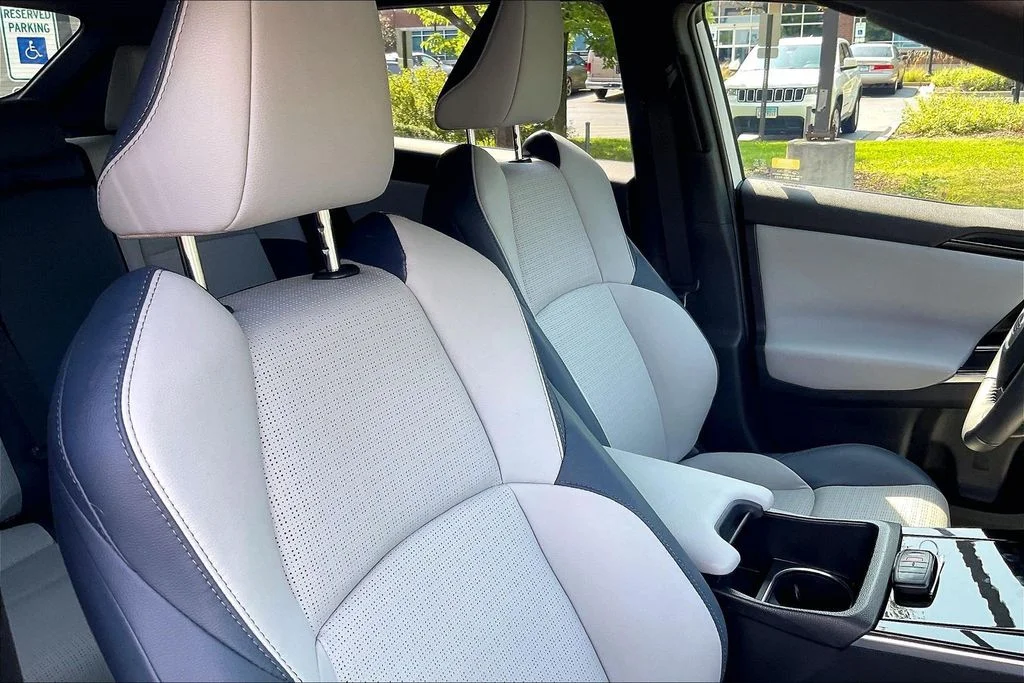 Certified Used 2023 White Subaru Limited image 7