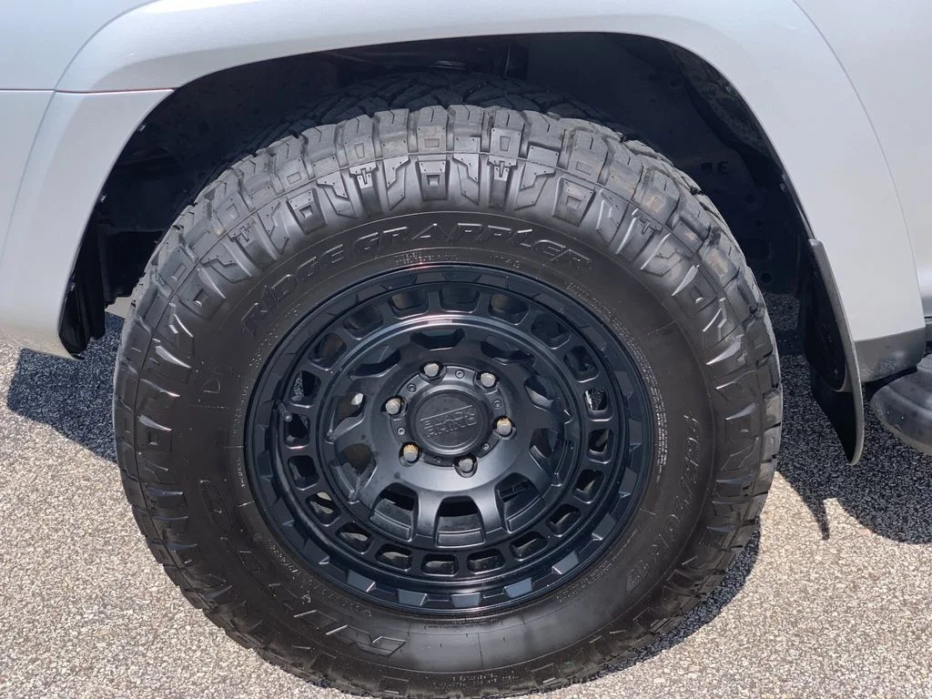 Used 2024 Silver Toyota TRD Off-Road Premium image 32