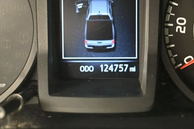 Used 2019 Magnetic Gray Metallic Toyota SR image 14