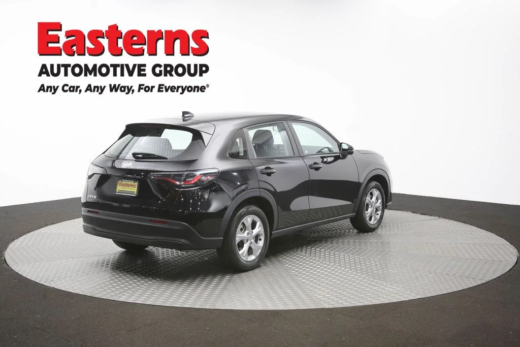 Used 2023 Black Honda LX image 39