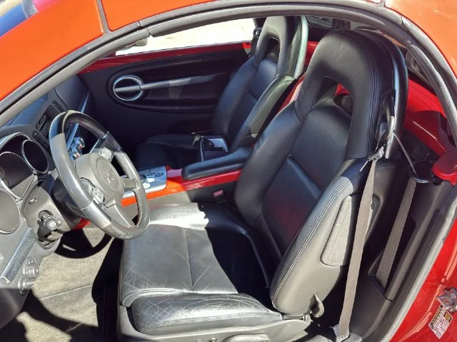 Used 2005 Red Chevrolet Base image 12