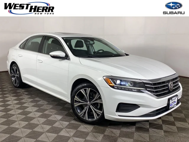 2022 Volkswagen Passat 2.0T SE