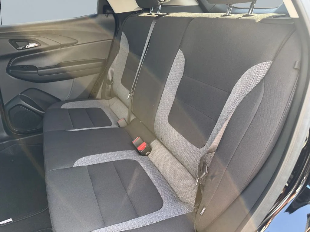 New 2026 Mosaic Black Metallic Chevrolet LS image 16