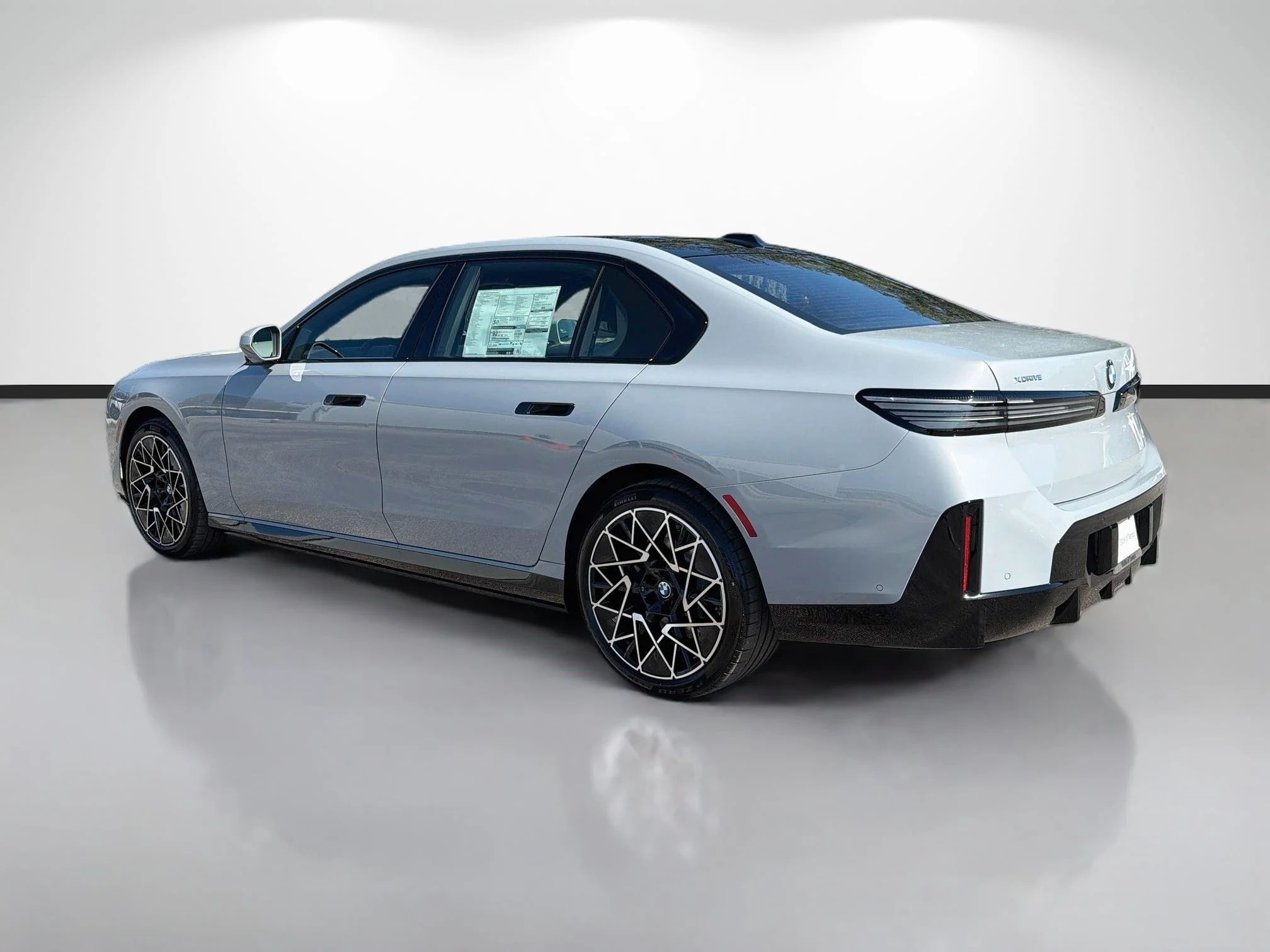 New 2027 Brooklyn Grey Metallic BMW 50 xDrive image 5