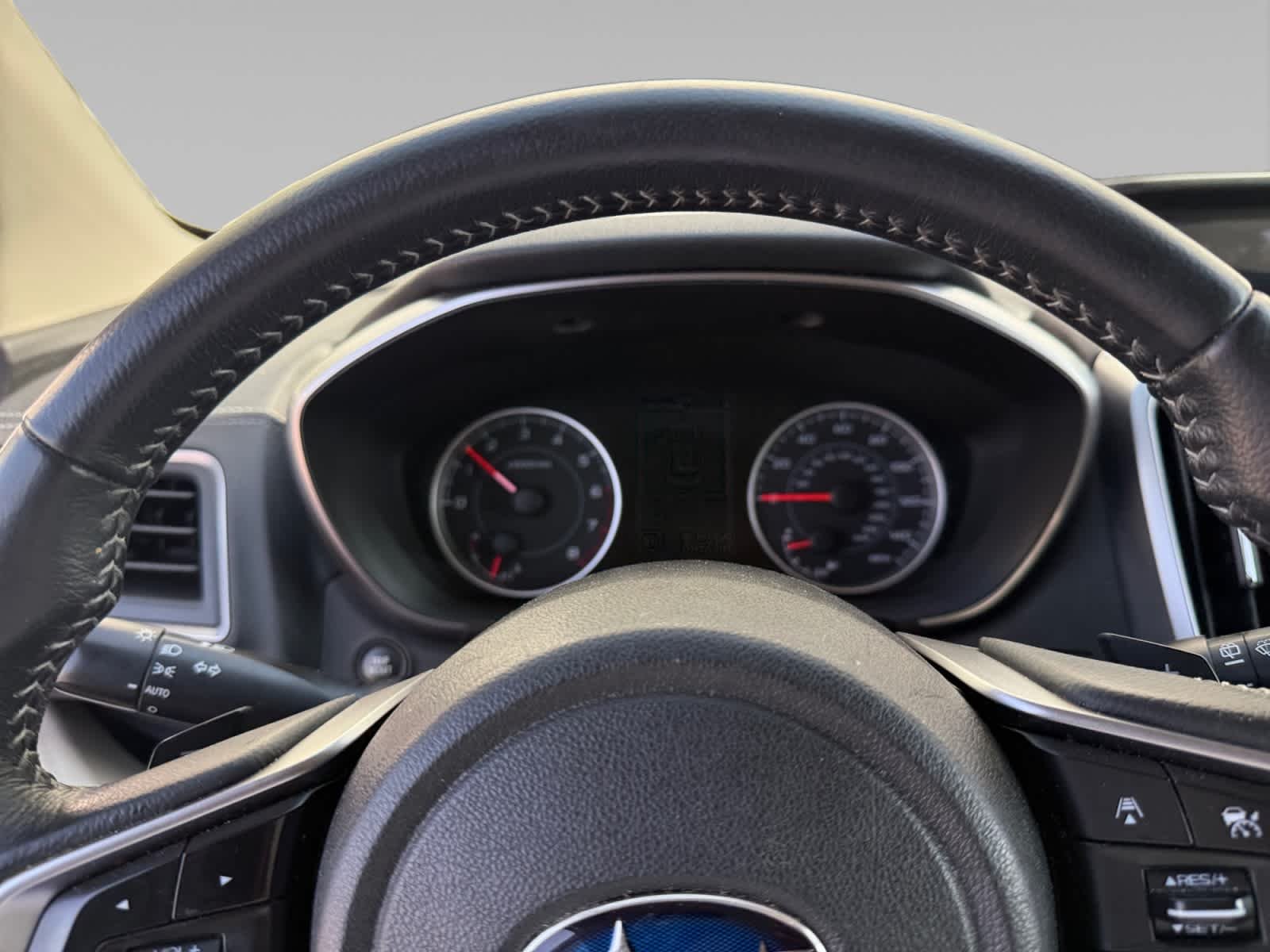 Used 2019 Crimson Red Pearl Subaru Premium image 14