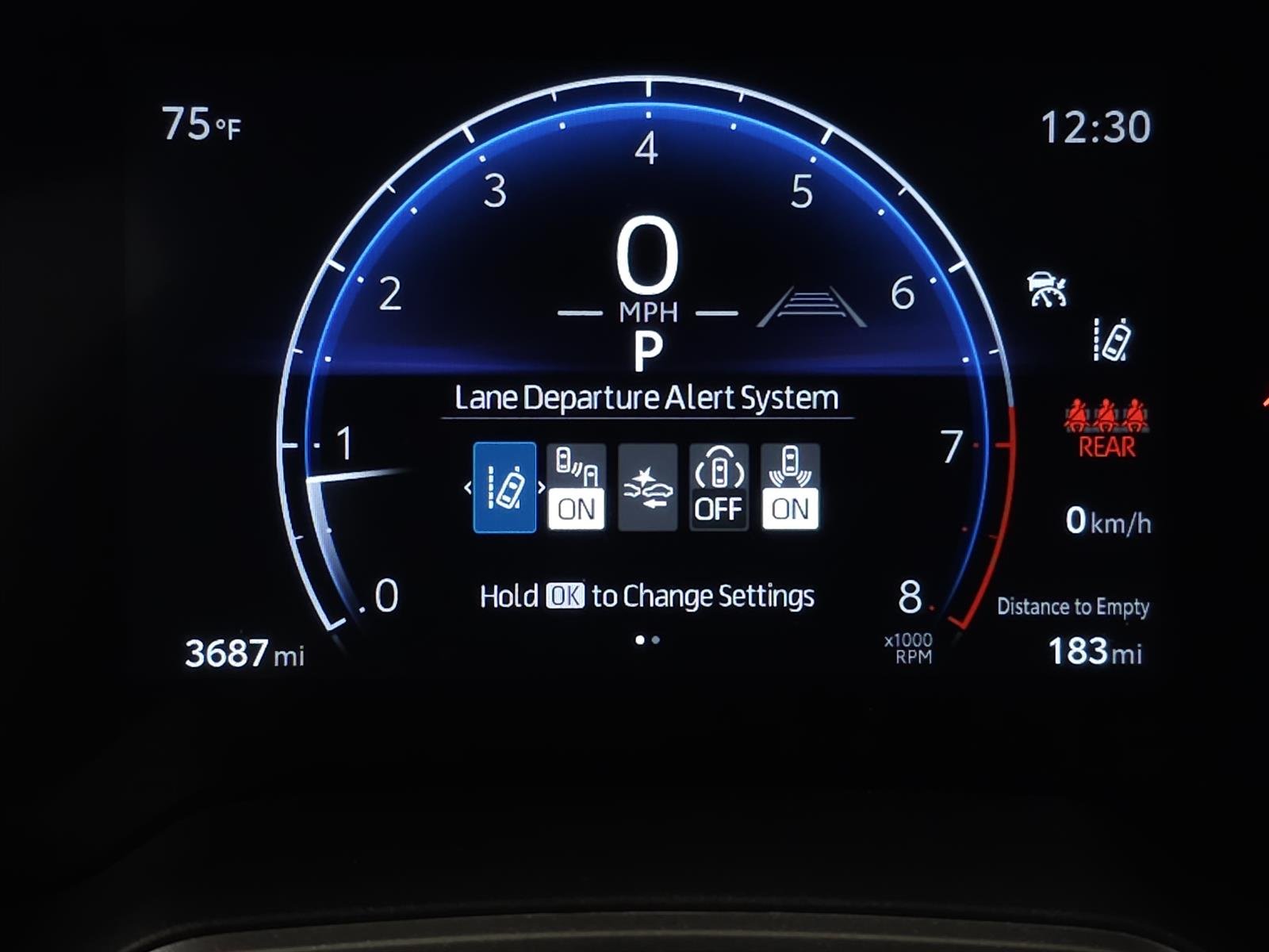 Used 2023 Blue Toyota XSE image 21