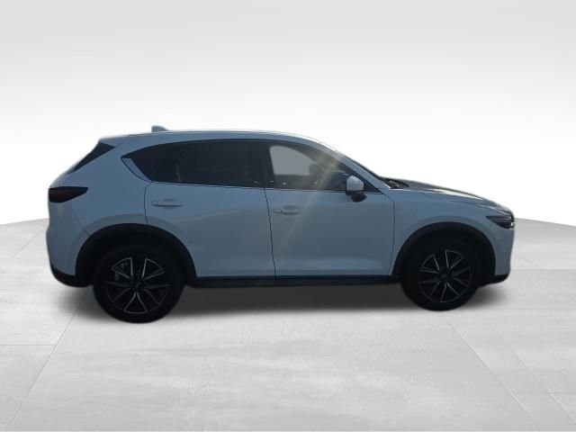 Used 2017 White Mazda Grand Touring image 10
