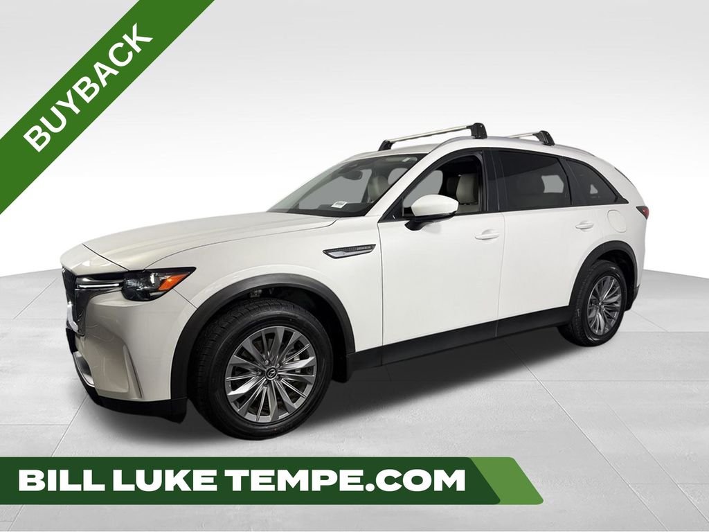 2024 Mazda CX-90 PHEV