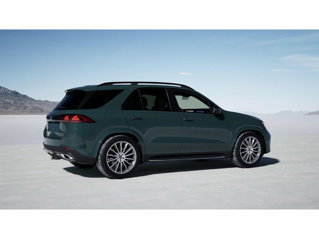New 2027 Dark Petrol Mercedes-Benz GLE 450 image 61