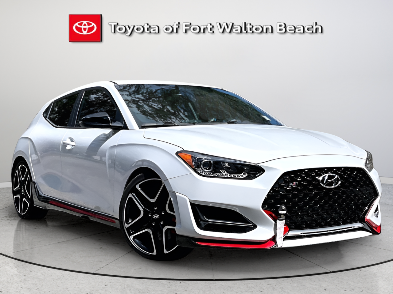 2020 Hyundai Veloster