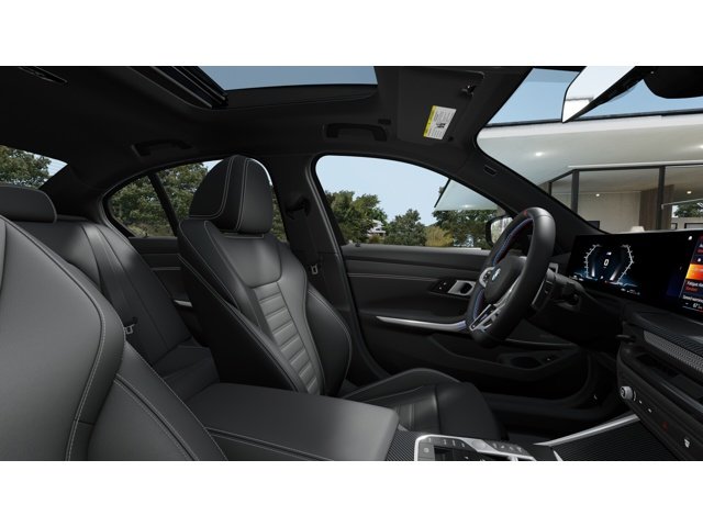 New 2026 Black Sapphire Metallic BMW M340i NA xDrive image 9