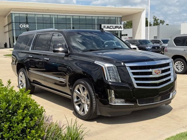 2019 Cadillac Escalade ESV Premium
