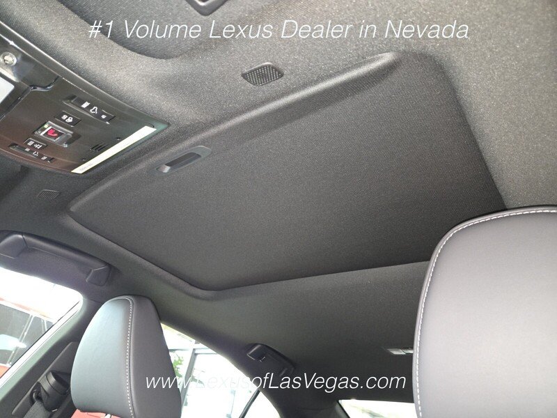 New 2026 Ultra White Lexus 350 F SPORT Design image 9