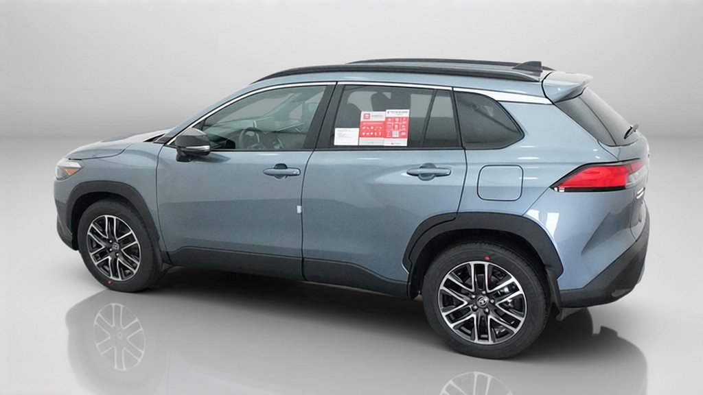 New 2026 Celestite Toyota XLE image 15