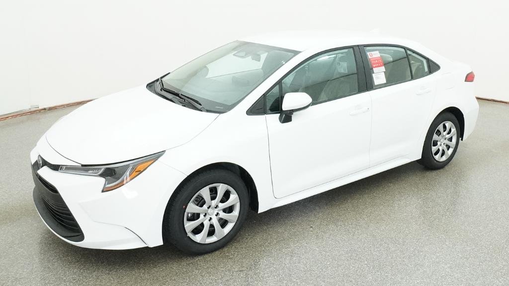 2026 Toyota Corolla LE CVT's photo