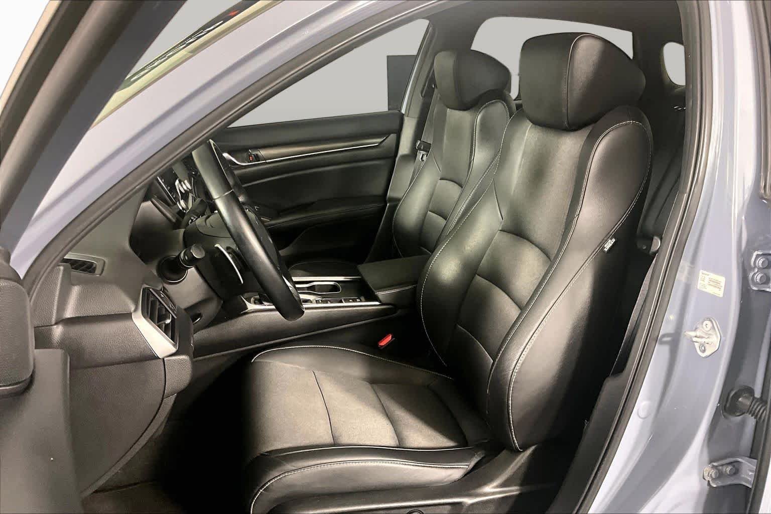 Pre-Owned 2021 Honda Accord Sedan Sport