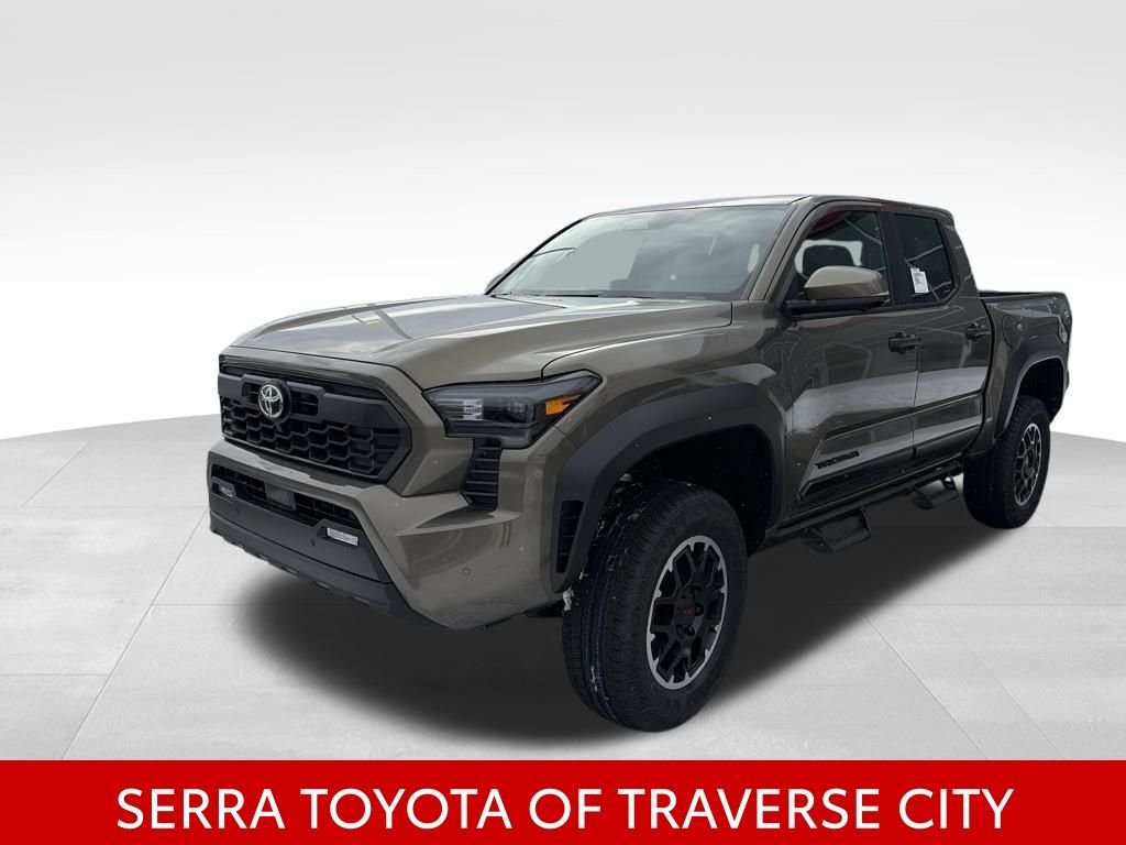 New 2026 Brown Toyota TRD Off-Road image 1