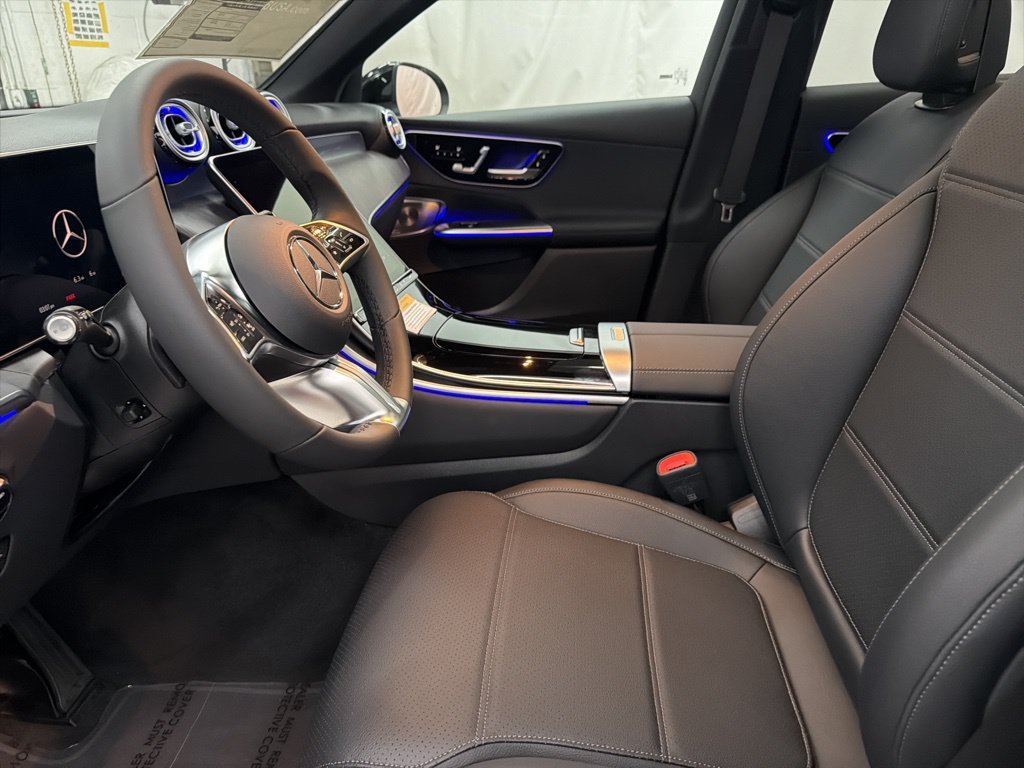 Certified Used 2026 Black Mercedes-Benz GLC 300 image 14