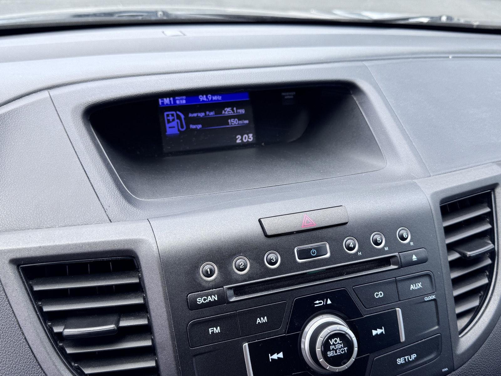 Used 2014 Gray Honda LX image 33