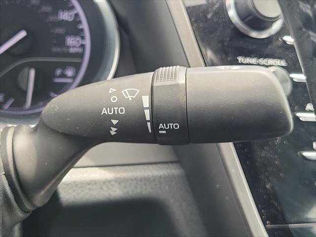 Certified Used 2020 MIDNIGHT BLACK METAL Toyota  image 30
