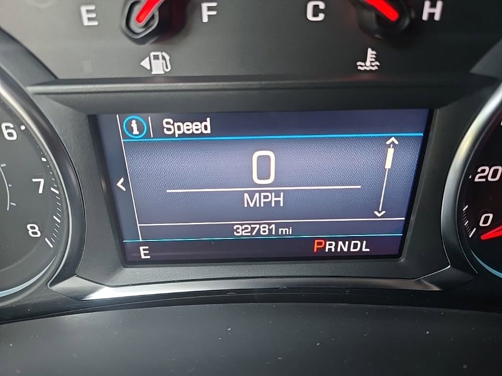 Used 2024 Sterling Gray Metallic Chevrolet LT image 6