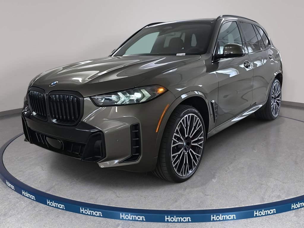 New 2026 Manhattan Green Metallic BMW sDrive40i image 1