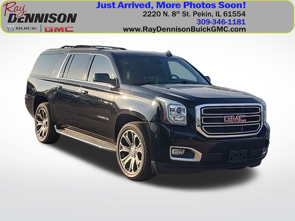 2016 GMC Yukon 4WD SLT's photo