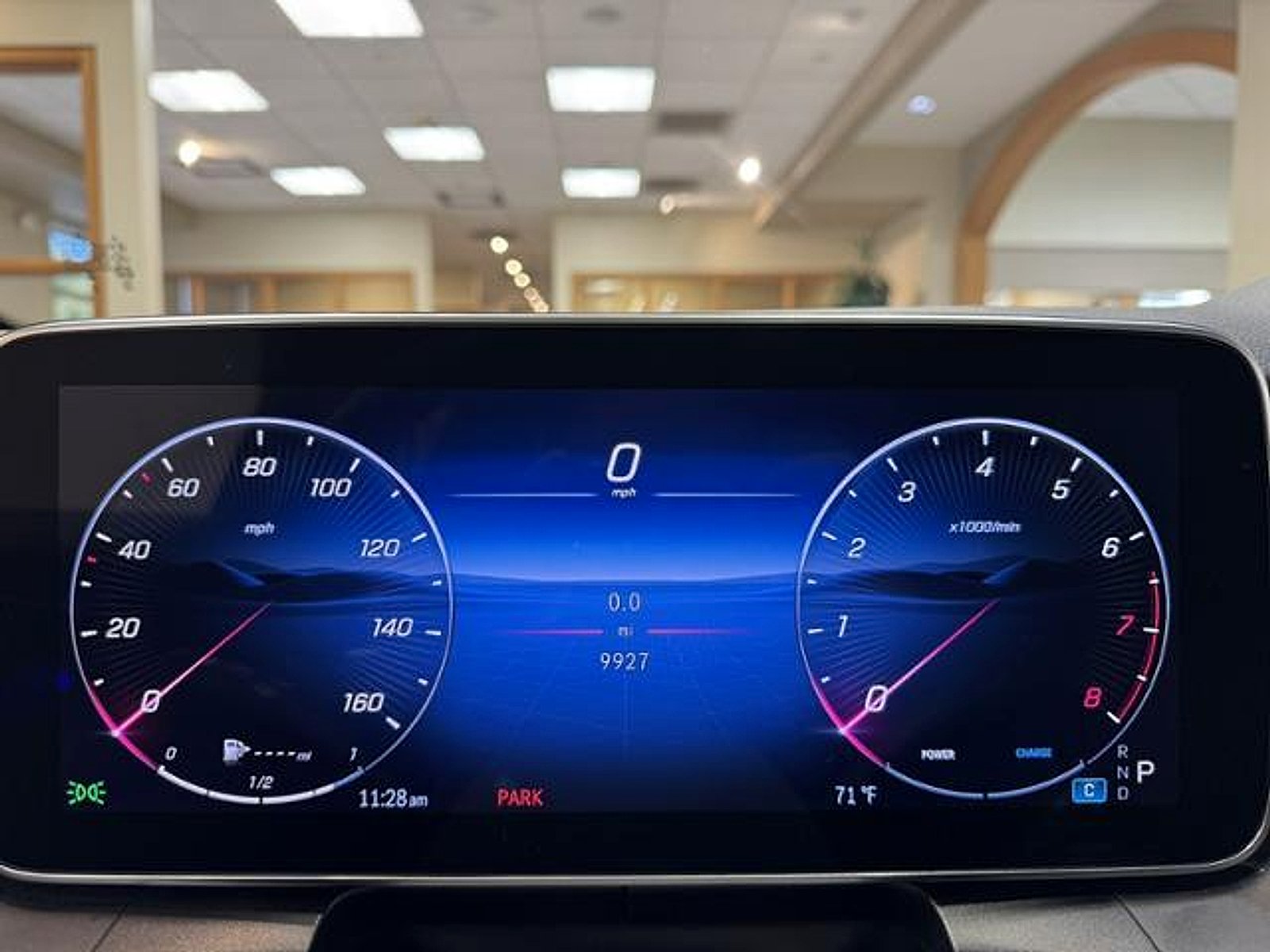 Certified Used 2025 Black Mercedes-Benz SUV image 13