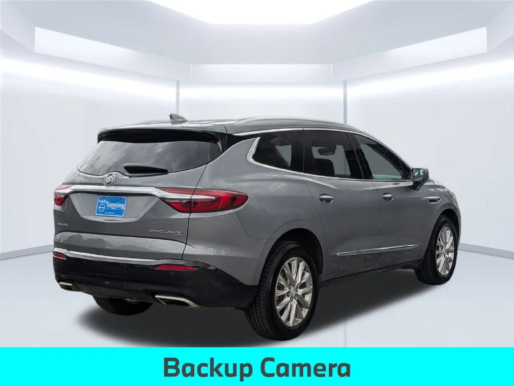 Used 2018 Gray Buick Essence image 7