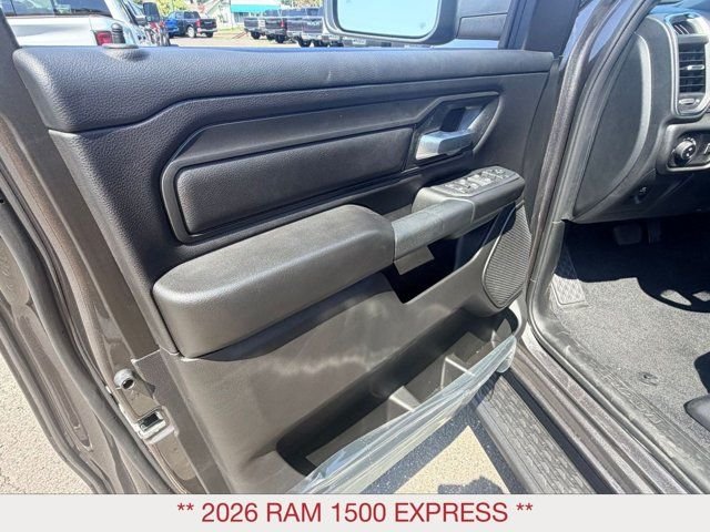 New 2026 Granite Crystal Metallic Clearcoat RAM Express image 12