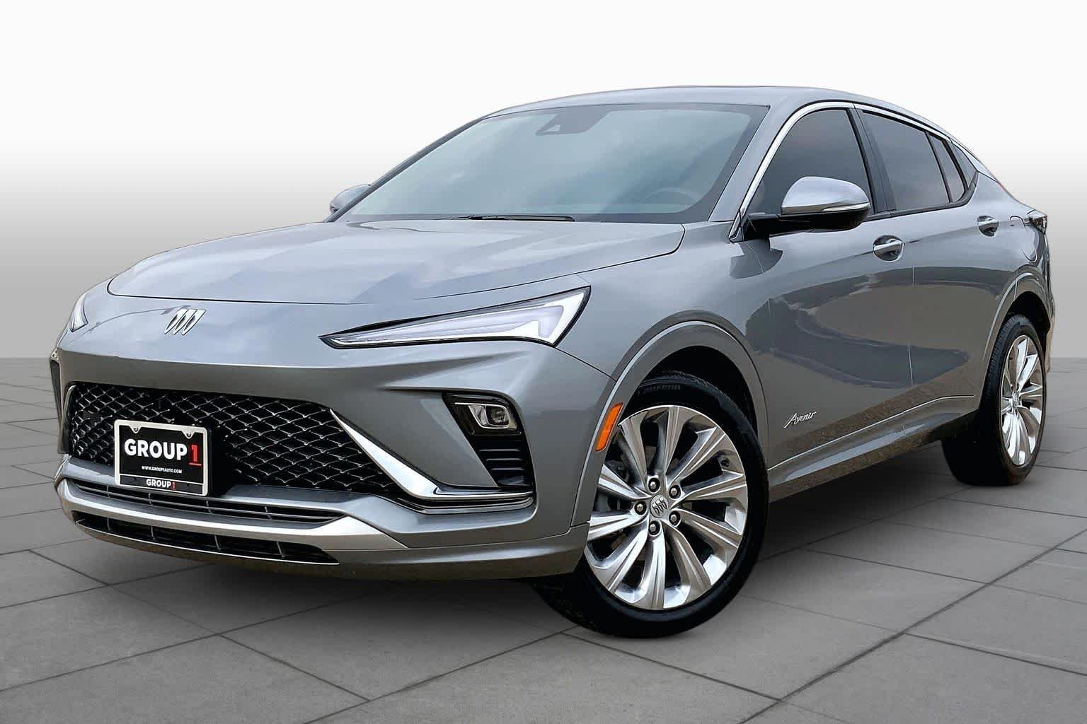 2024 Buick Envista Avenir's photo