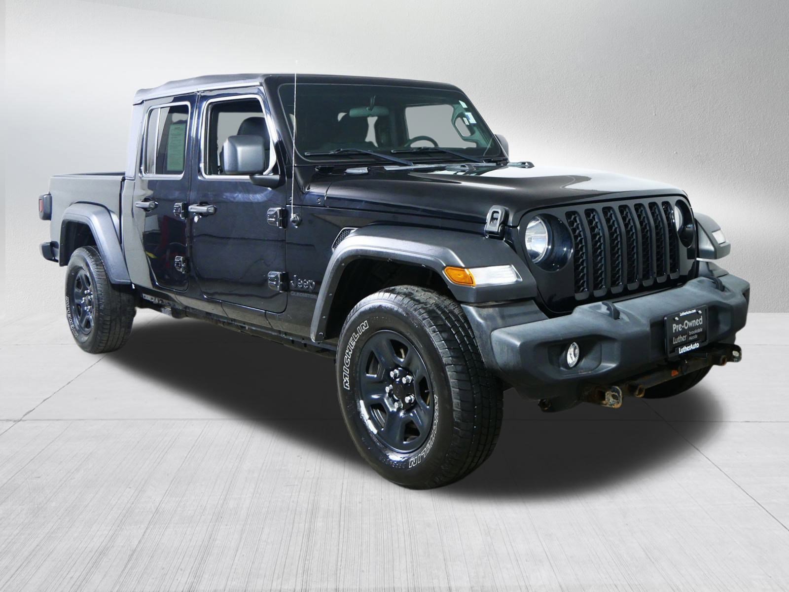2021 Jeep Gladiator Sport