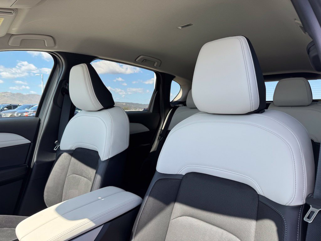 New 2026 Jet Black Mica Mazda 2.5 S Preferred AWD image 16