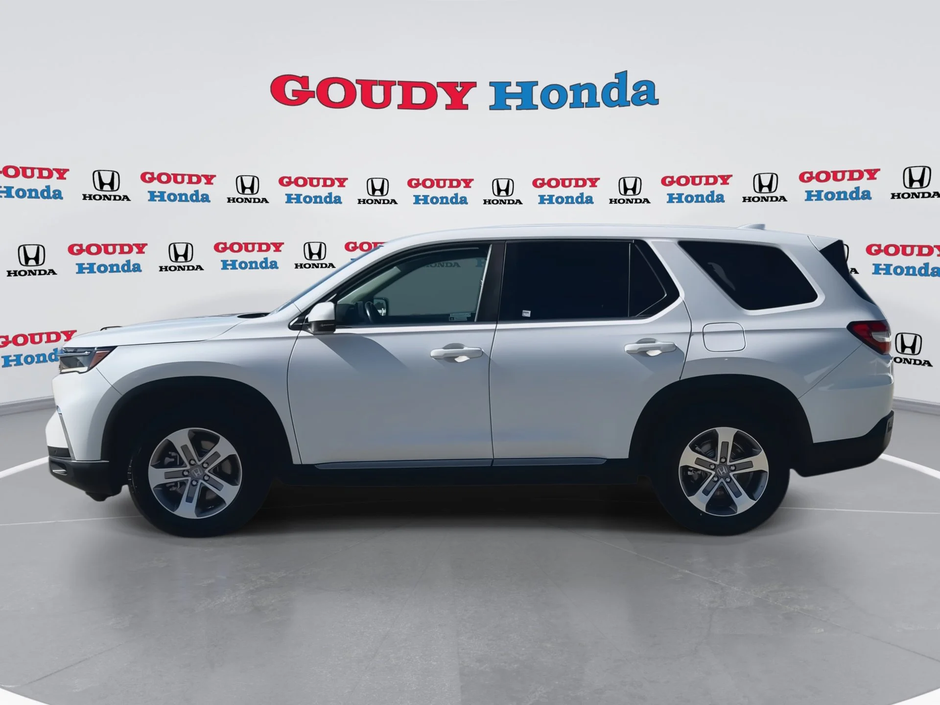2023 Honda Pilot EX-L - Photo 31