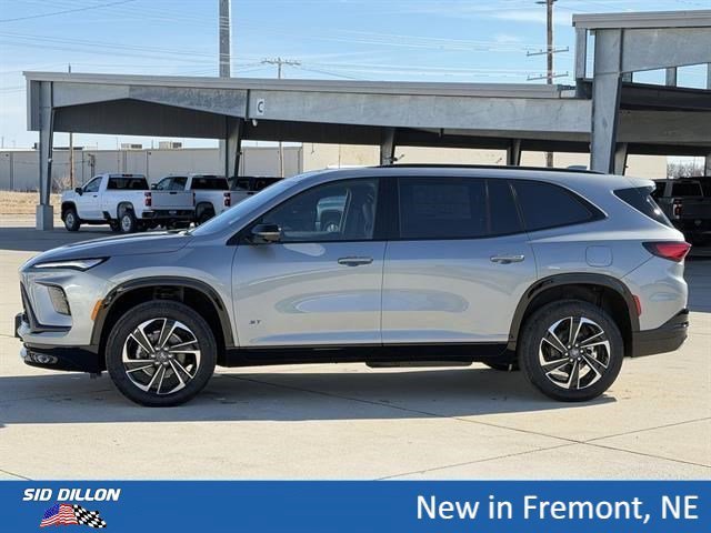 New 2026 Moonstone Gray Metallic Buick Sport Touring image 9