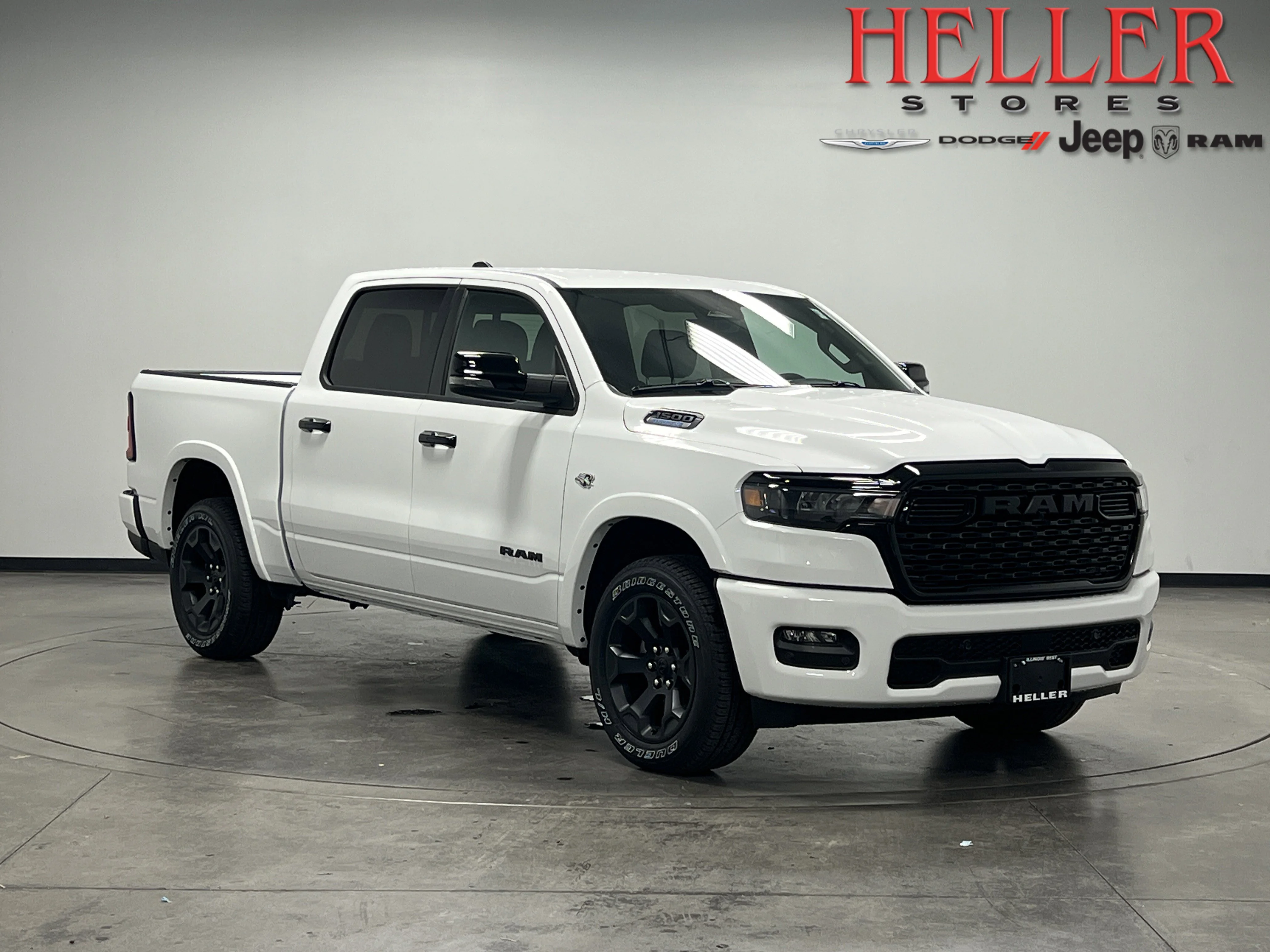 2026 RAM 1500 Big Horn/Lone Star 4x4 Crew Cab 5'7's photo