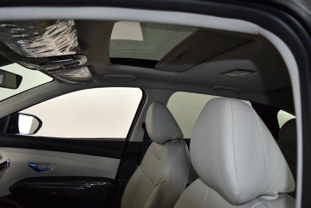 New 2026 Gray Hyundai SEL Premium AWD image 54